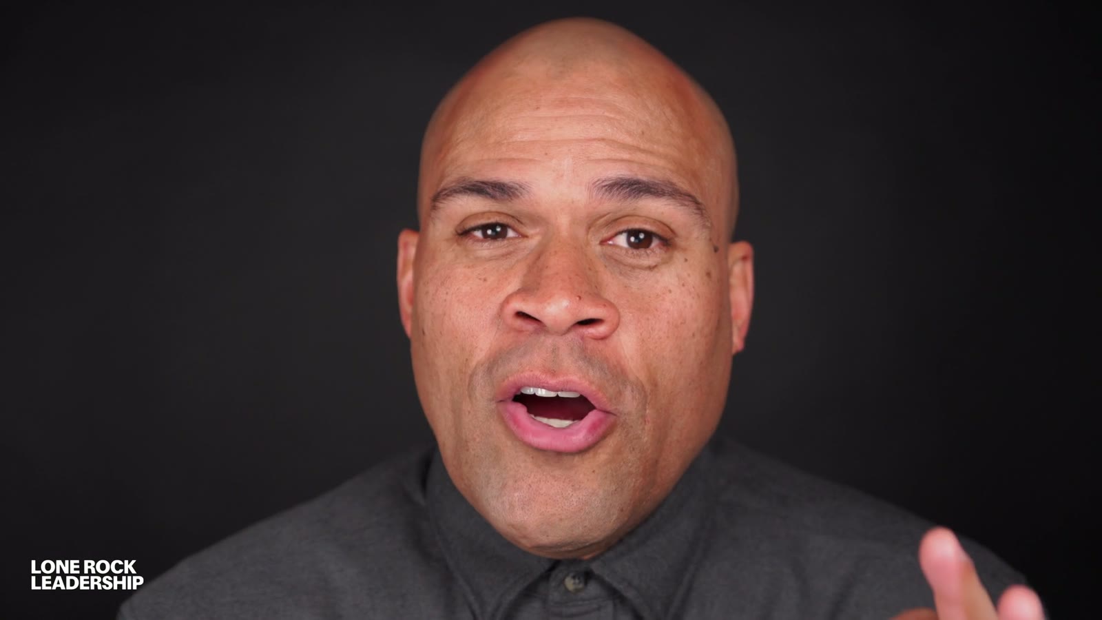 David Nelson teaching on camera about disagreeable people