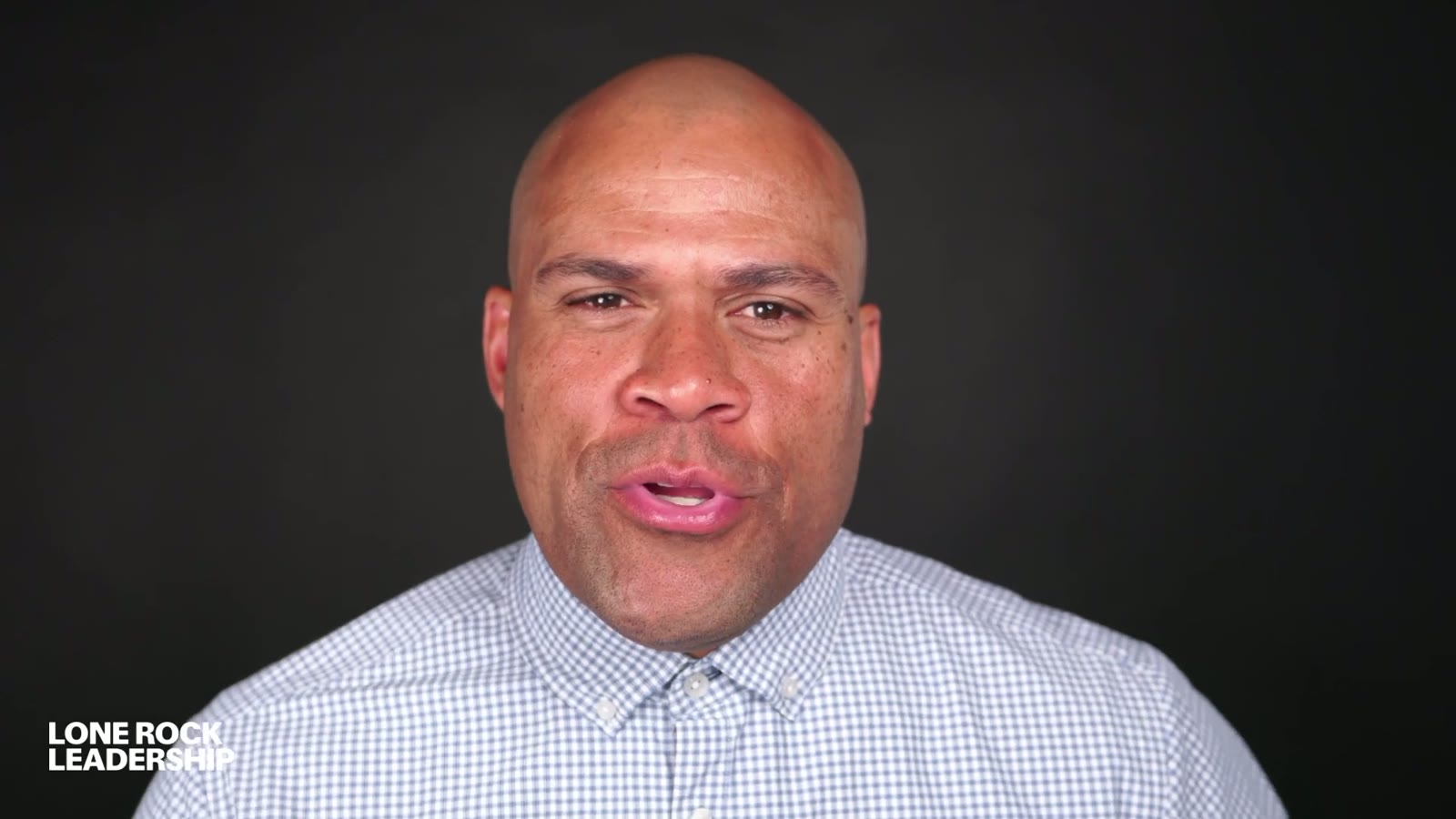 David Nelson teaching on camera about the Dunning-Kruger effect